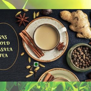 SNS Gold Masala Tea