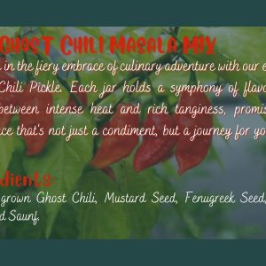 SNS Ghost Chili