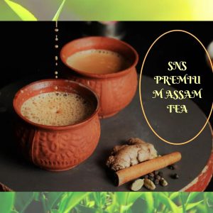 SNS Premium Assam Tea