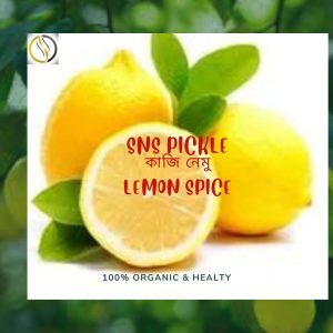 SNS Lemon Spice -200gm