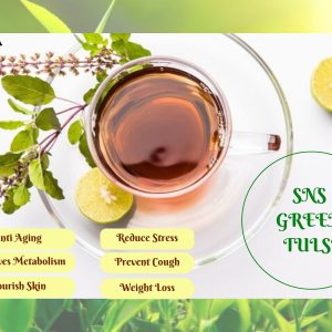 SNS Green Tulsi